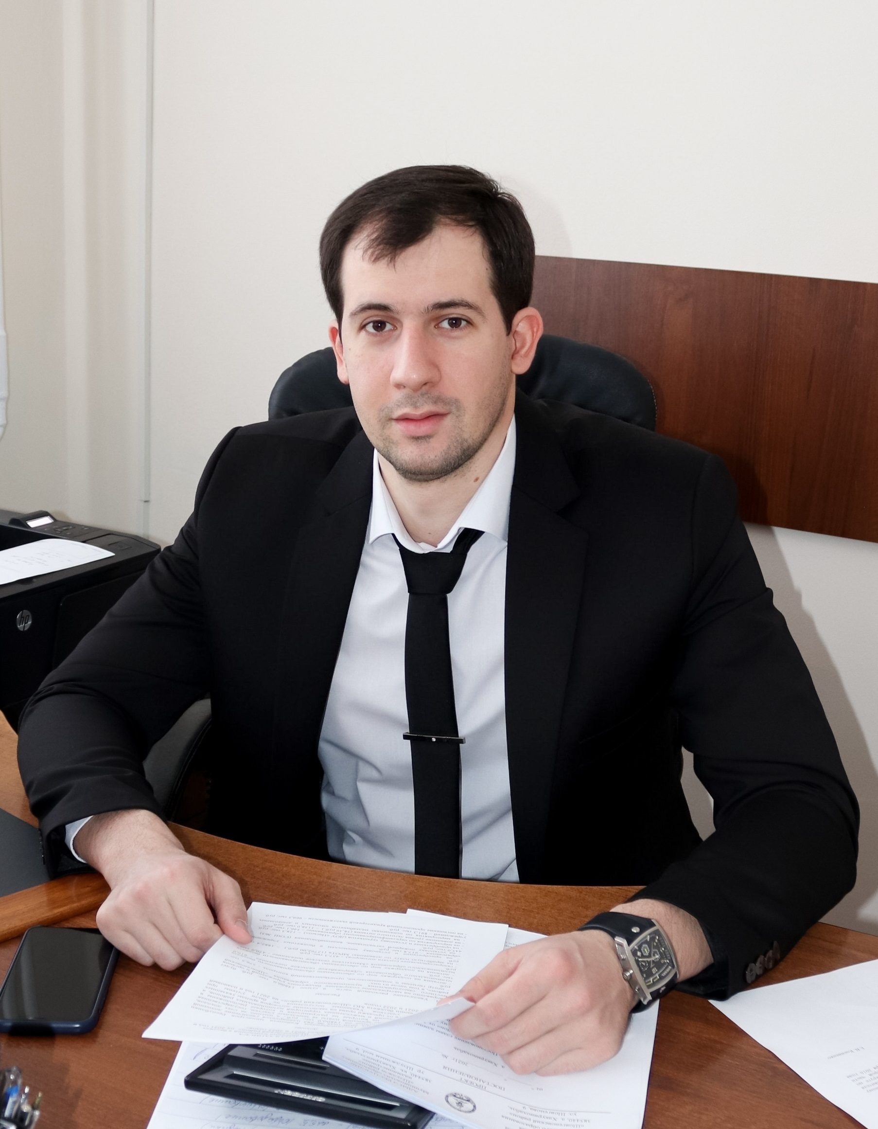 Аташуков Арсен Юрьевич